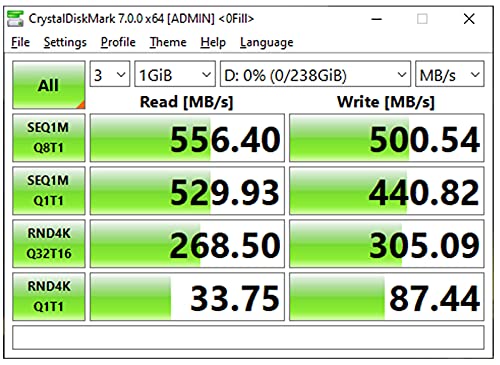 Image of Timetec 256GBx2 (2 Pack) SSD 3D NAND TLC SATA III 6Gb /s M.2 2280 NGFF 128TBW Read Speed Up to 550MB /s SLC Cache Performance Boost Internal Solid State Drive for PC Computer Laptop and Desktop