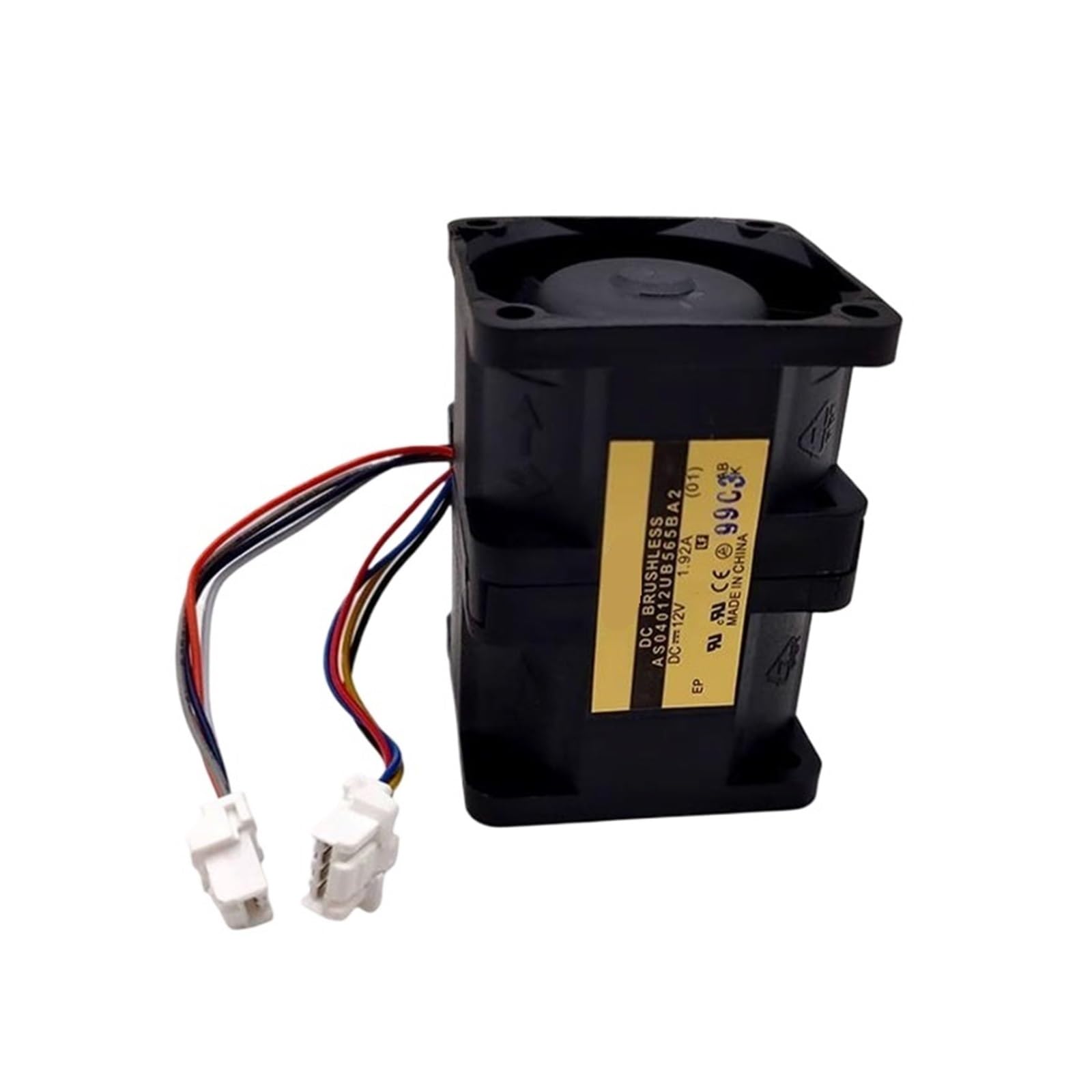 ANERTQUIH AS04012UB565BA2 12V 1.92A 4056 40x56mm Cooling Fan