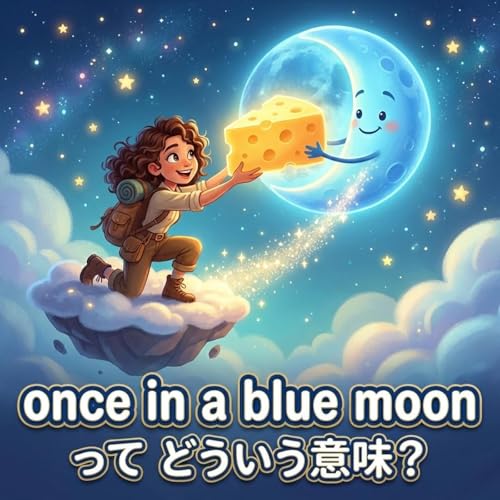 「ごく稀に・滅多にない」って英語でどう表現する？【イディオム解説】