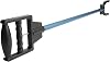 Reacher [1 Each] - 31 Inch Grabber-Style Reaching Tool with Non-Slip Pad, Aluminum Tube, Hassle-Free Design, Comfortable to Use | Medical Equipment