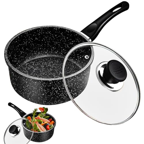 Bocguy Olla para Leche 18 cm, MFSNG-18