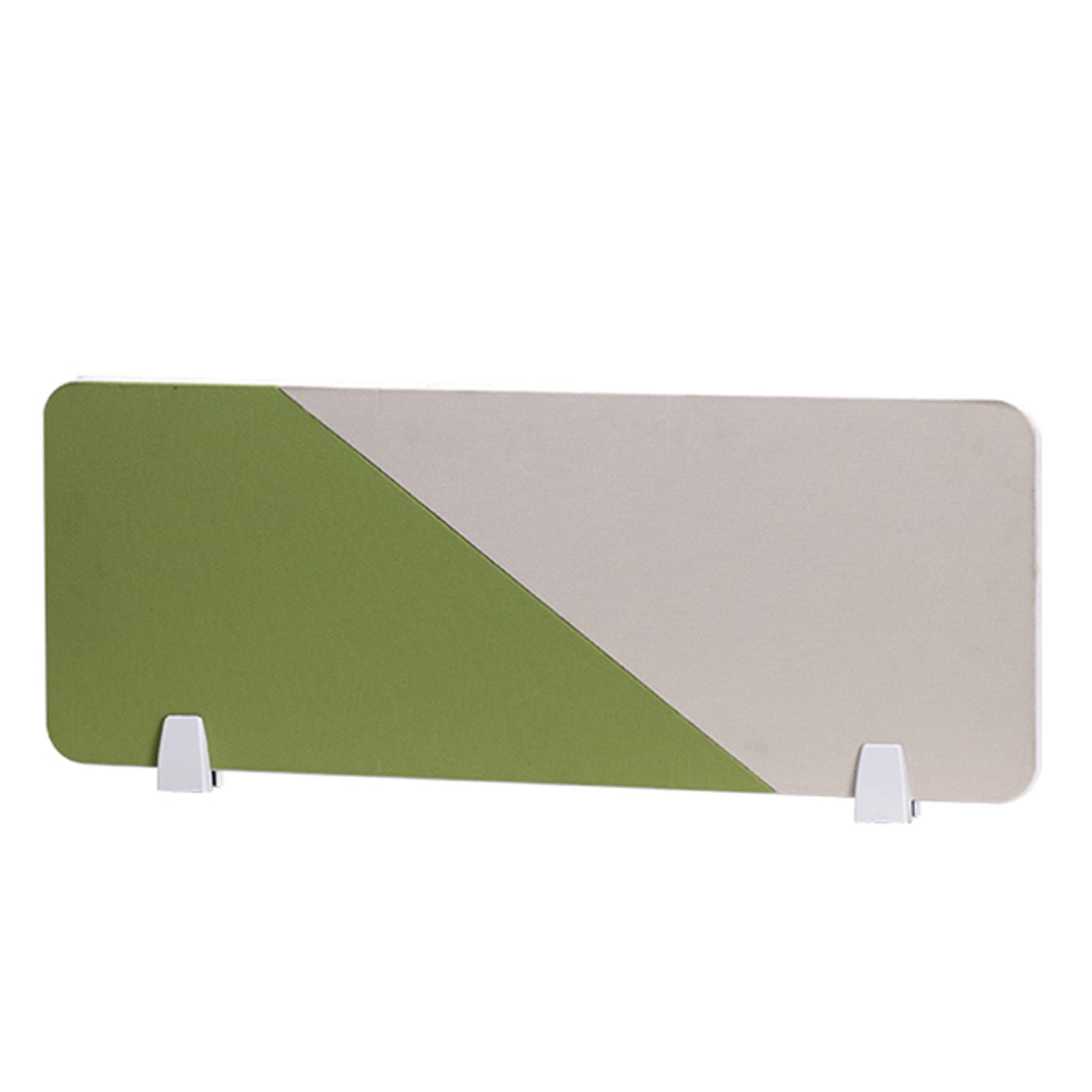 Cloison de séparation de bureau haute protection écran acrylique rigide