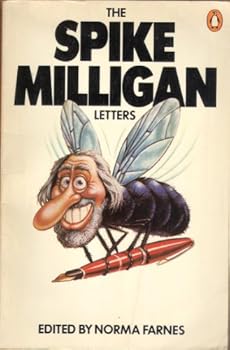 Paperback The Spike Milligan Letters Book