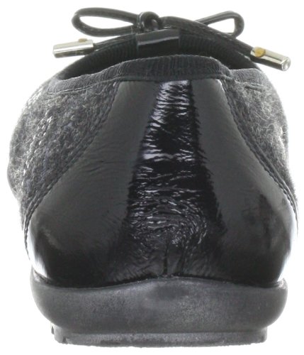 LIU-JO GIRL 2389 FUB1644, Ballerine Ragazza, Nero