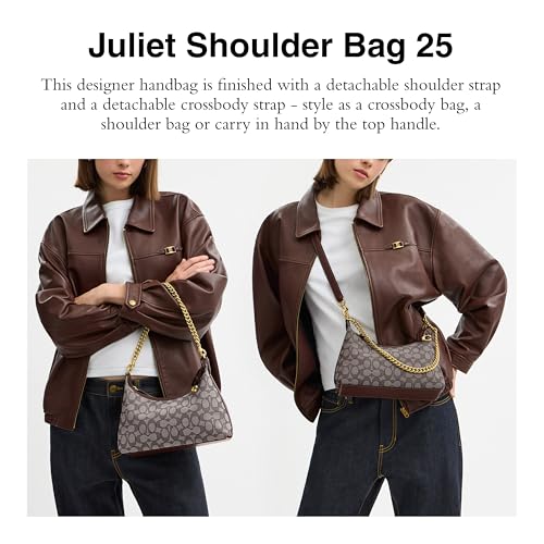 Coach Juliet Shoulder Bag 252