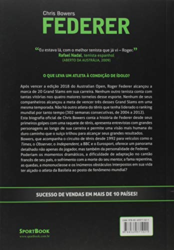 Federer: Edição Atualizada