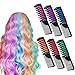 Produktbild Haarkreide, ETEREAUTY Farben Auswaschbar Haarkreide Temporäre Haarfarbe für Kinder Mädchen, Geschenke für Geburtstag Karneval & Weihnachten (2 Farben)