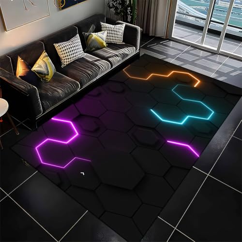 Alfombras de Habitacion Juvenil Grandes Marca PEIHUODAN