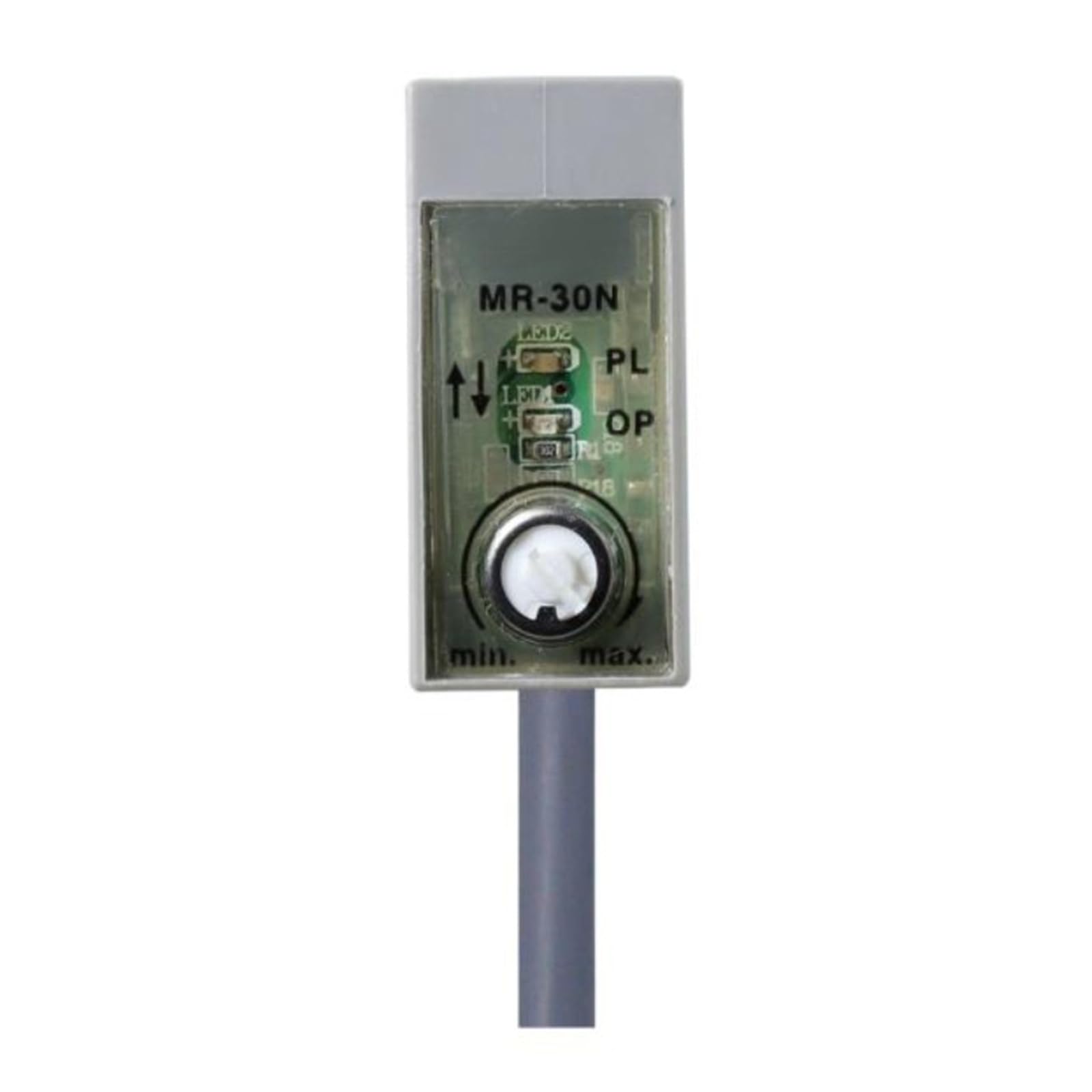 Sdmzjuephxc One Color Photoelectric Sensor Mr-30N Photoelectric Switch For Automation Equipment And Packaging Lines