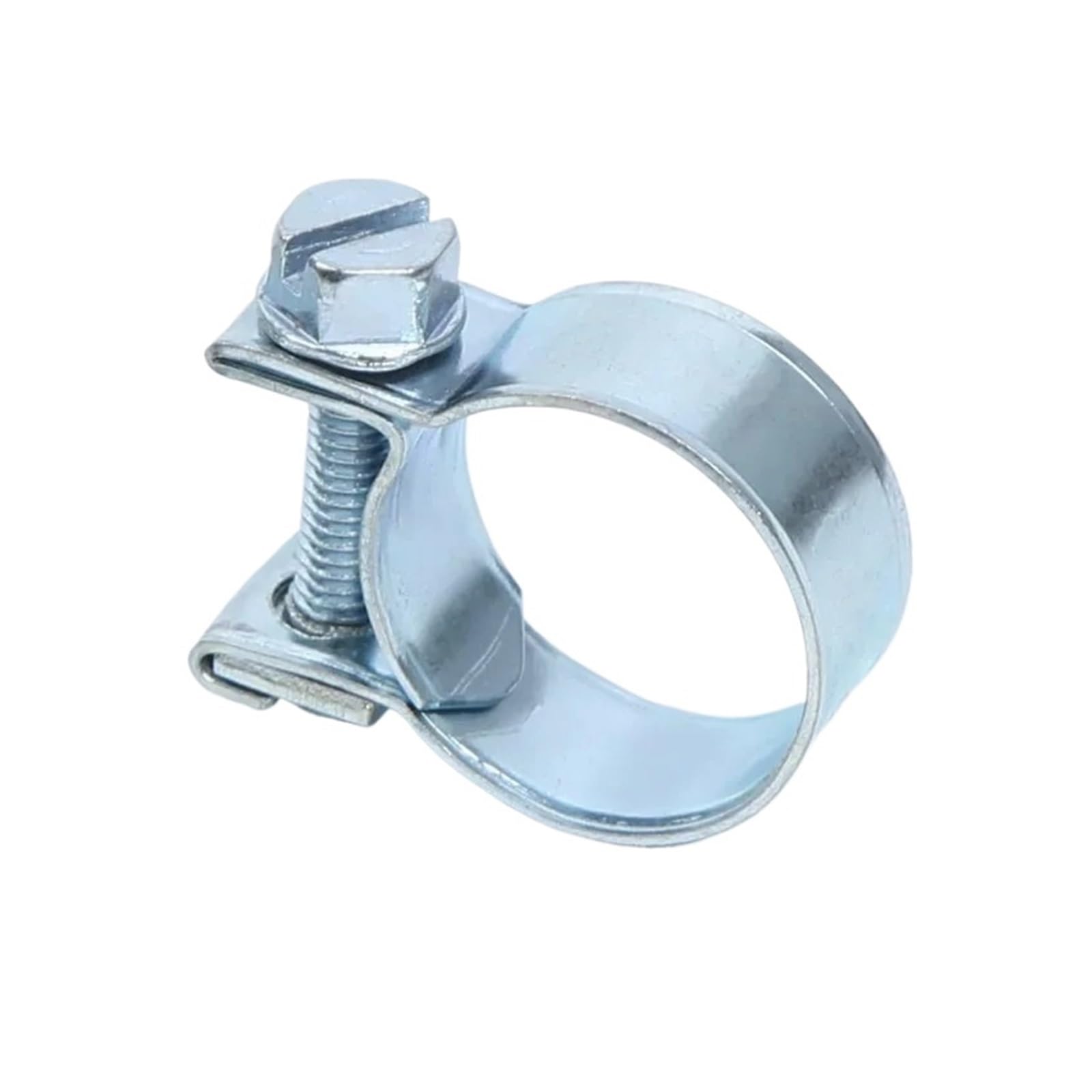Nodrest 16-18Mm 10Pcs 6-20Mm Clamp Fuel Injection Hose Air Clamps Assortment Diesel Petrol Pipe Clips Adjustable Car Tube