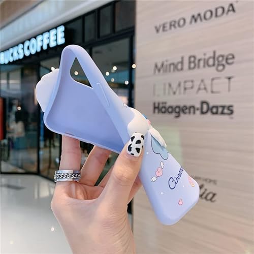 Smaige Case Compatible With Iphone 8 Iphone 7 Iphone Se 2020 Se 2022, Shock-Absorption Bumper Cover, Anti-Scratch Case -Cute Kawaii Anime Cartoon Design For Kids Teens Girls Women #TOP2