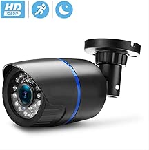 Surveillance Camera Motion Detection Outdoor