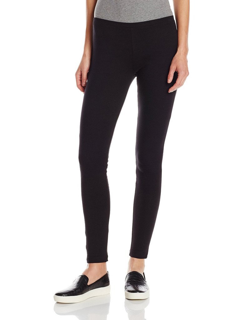 HUE Basic Cotton Leggings