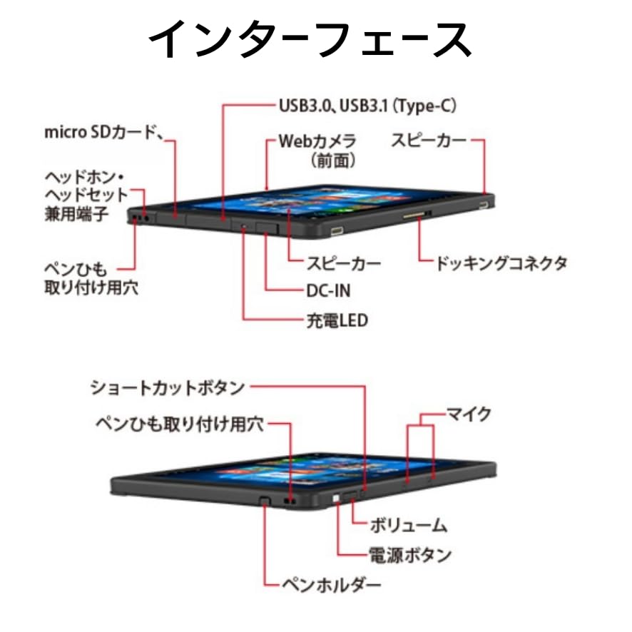 Amazon.co.jp: 【整備済み品】富士通 ARROWS Tab Q509 文教モデル