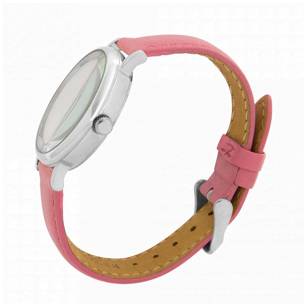 Triathlon Uhr Damen 38mm Gehäuse 3atm wasserdichtes Quarzwerk Luxus modisch