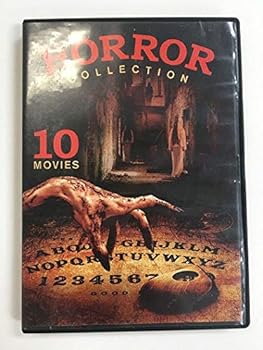 Horror Collection 10 Movies DVD Katherine Heigl, Jeremy London