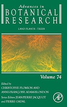 Hardcover Land Plants - Trees: Volume 74 Book