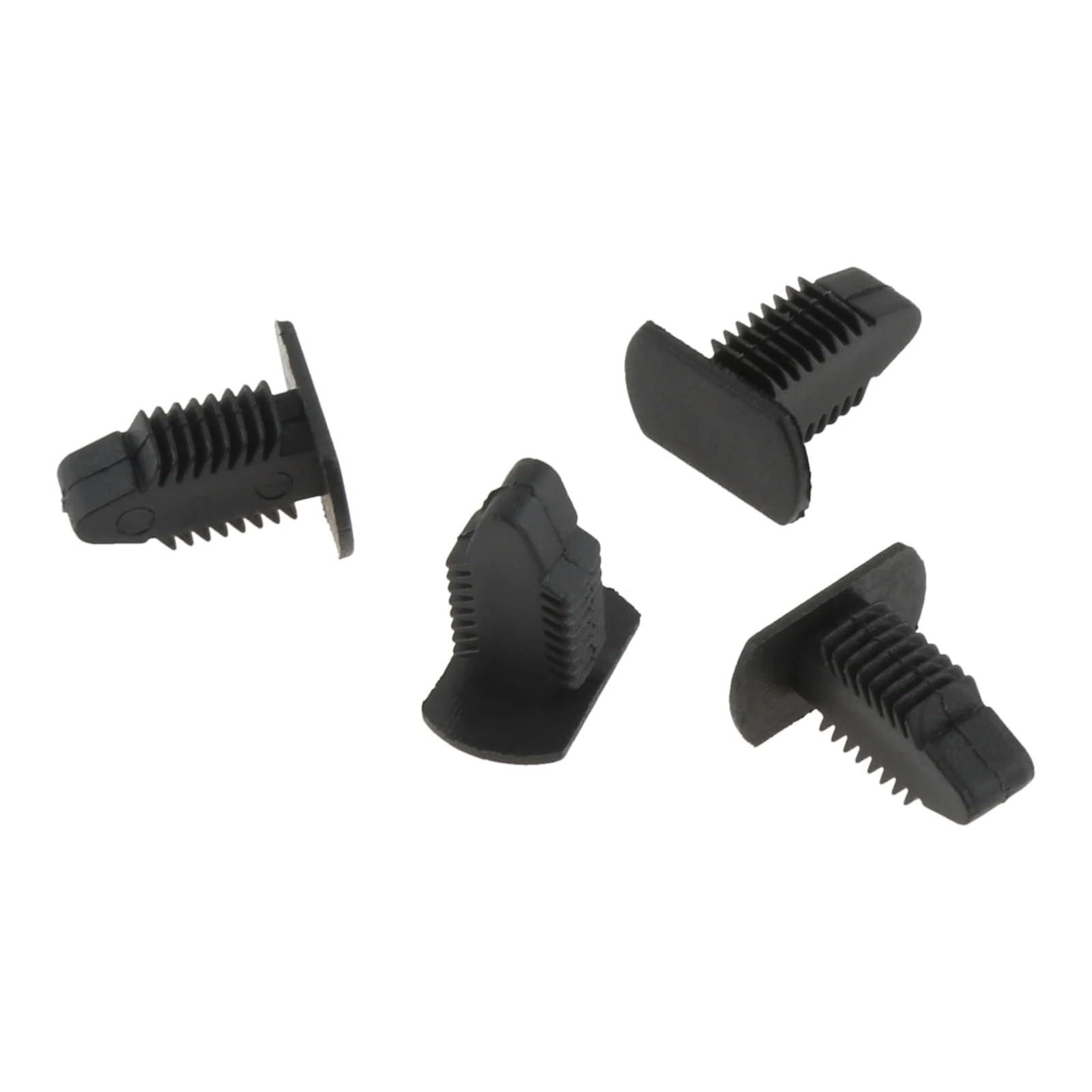YTQMoreBNZ 20pcs Plastic Clips Auto Car Fasteners Side Door Sill Cover Trim Clips For BMW MINI R50 R52 R53 R55 R56 R58 R59