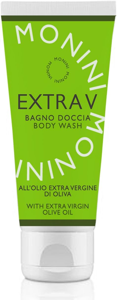 Monini Extra V Body Wash, 6.76 Ounce