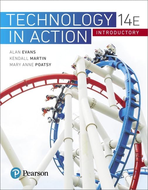 Technology In Action Introductory Paperback – 22 Jun. 2017