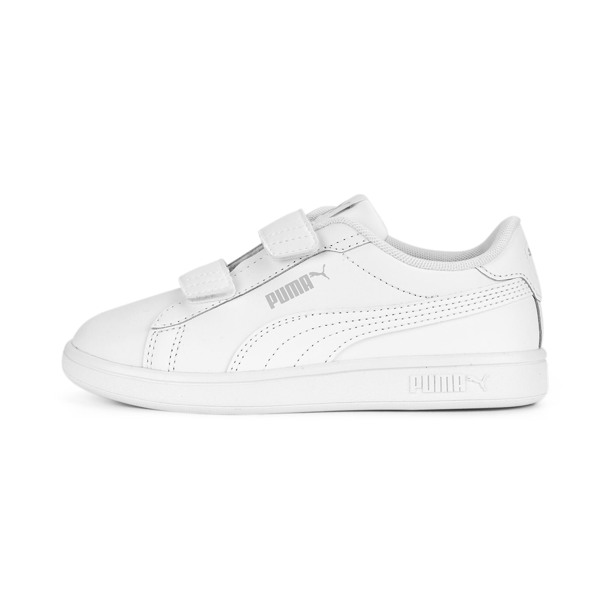 PUMA Smash 3.0 L V PS, Zapatillas Unisex niños