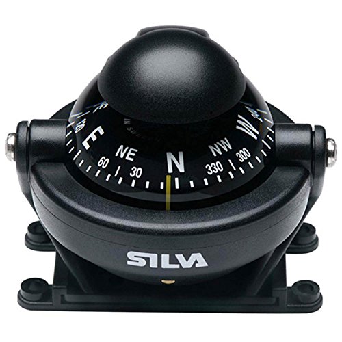 Silva 58 Adventure Compass miniatura 1