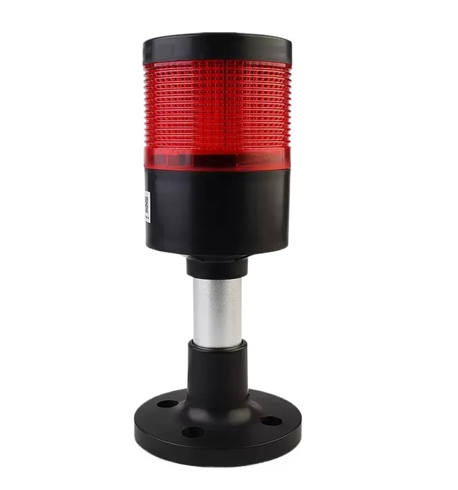 Luces de torre LED de 24V con sonido industrial para señalización 5
