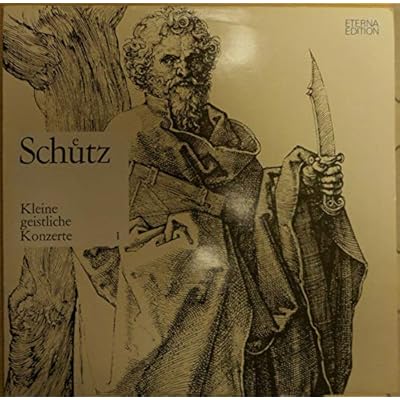Kleine Geistliche Konzerte 1