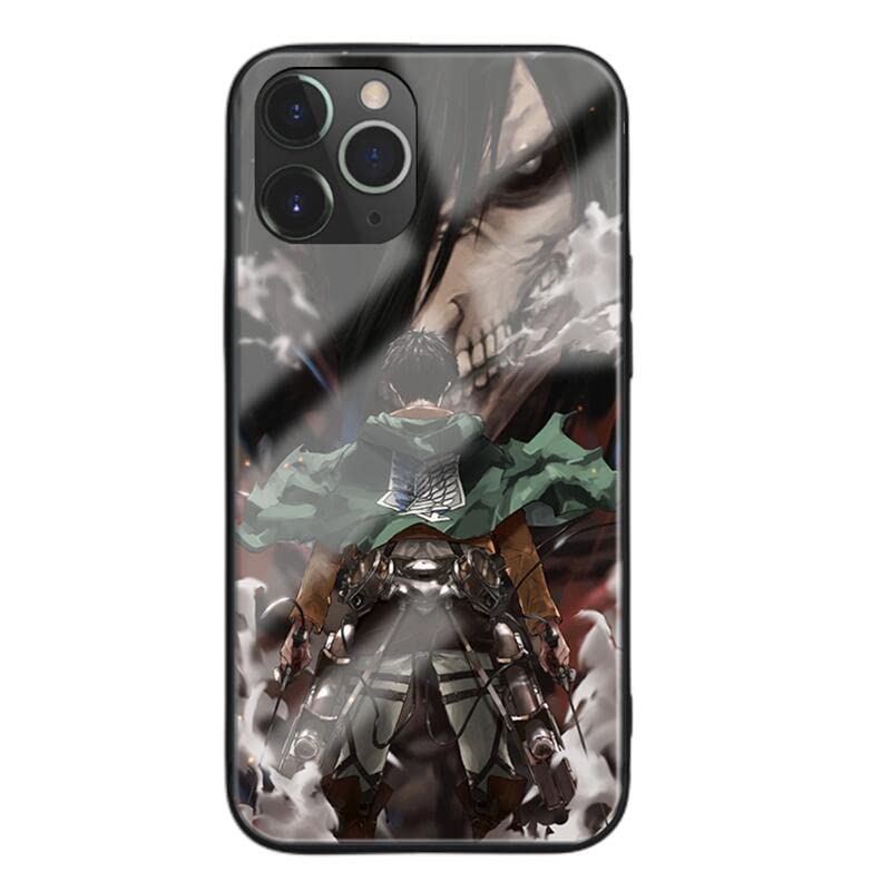★進撃の巨人スマホケース・リヴァイ&エレン★ Amazon.co.jp: 進撃の巨人 エレン リヴァイ iphoneケース