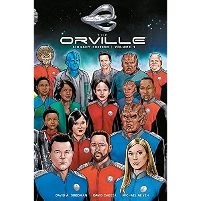 Orville Library Edition Volume 1, The