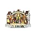 Lemax Village Collection A Christmas Carol Play with Adaptor # 45734 by Lemax