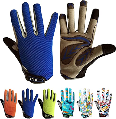 boys cycling gloves