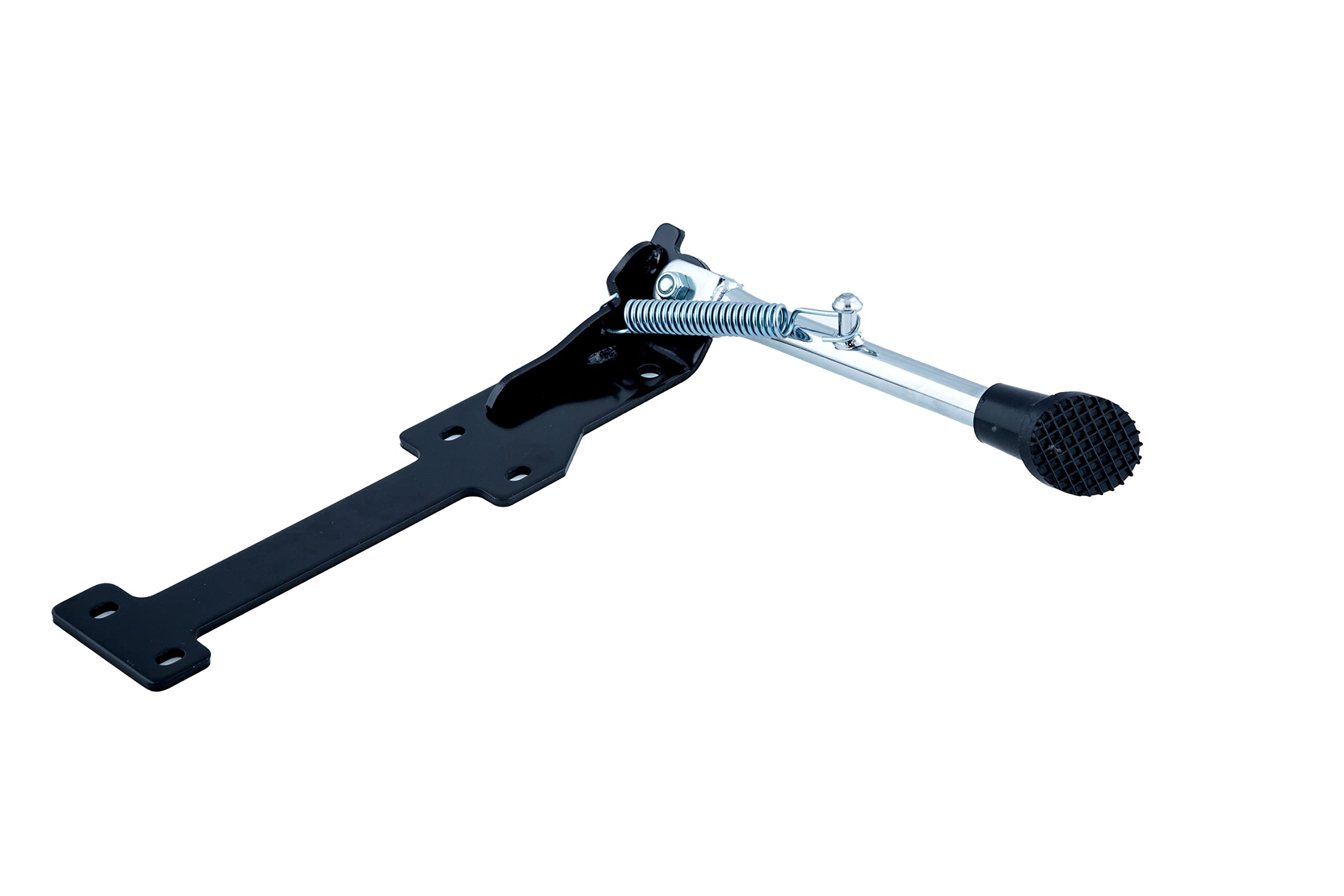 one De Camamoto caballete lateral cromado para Vespa Piaggio px 125-150-200 pe
