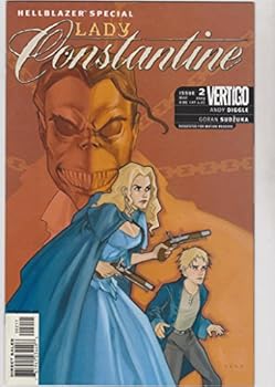Hellblazer Special Lady Constantine No. 2