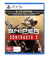 Sniper Ghost Warrior Contracts 2 - PlayStation 5