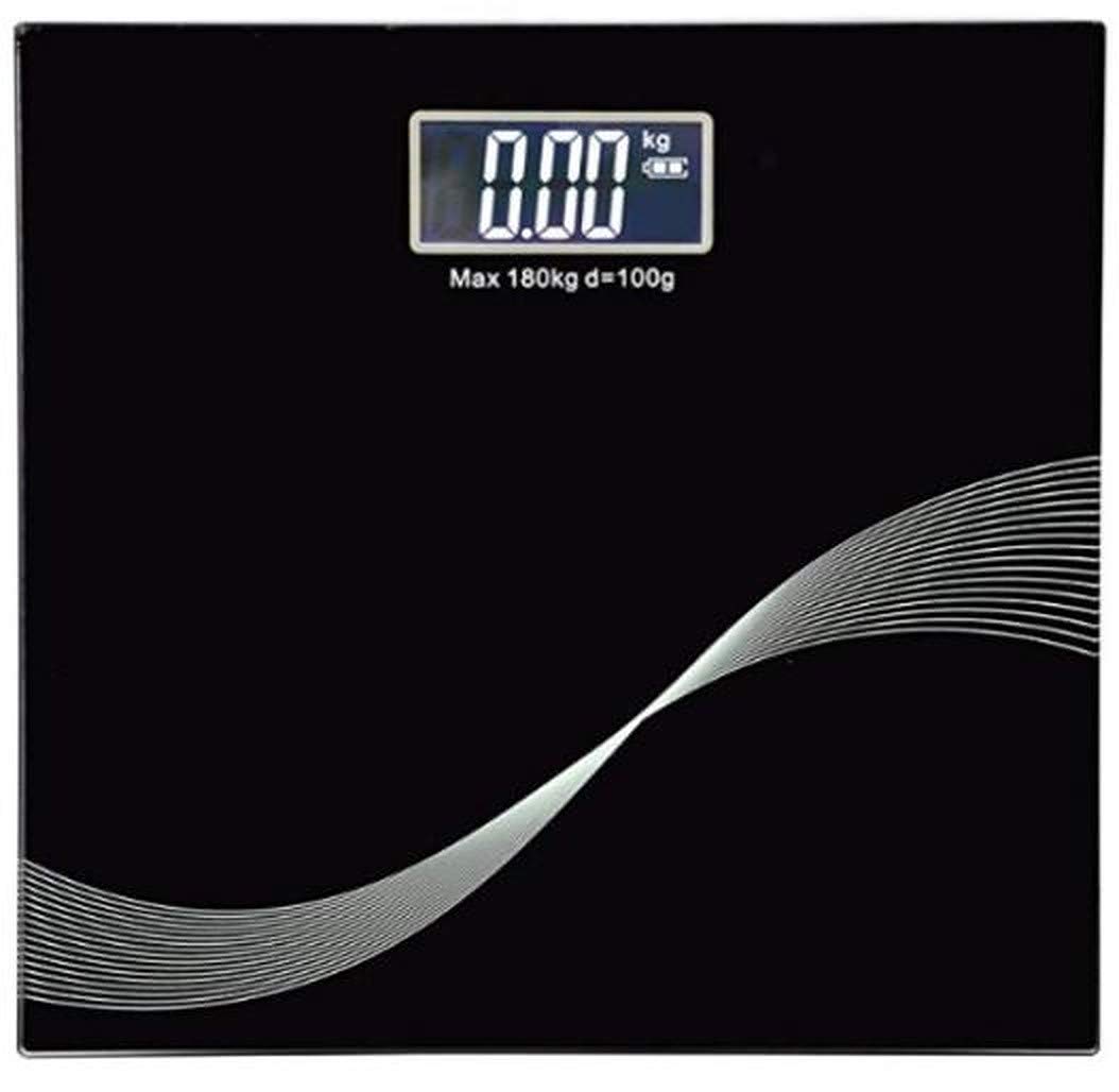 Buy IONIX Digital Weight Machine 8 Mm (Black), Standard Online at Low