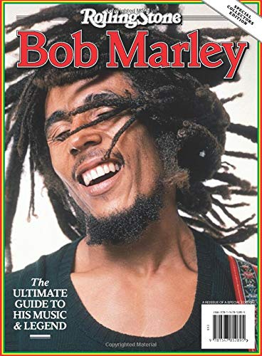Rolling Stone Bob Marley