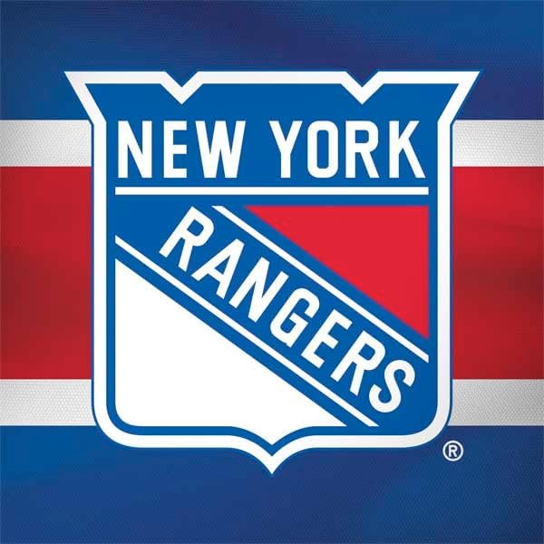 Skinit Decal Laptop Skin Compatible with Latitude E7250 - Officially Licensed NHL New York Rangers Jersey Design