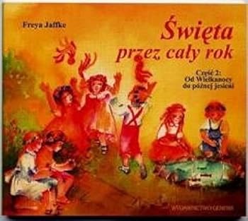 Paperback Swieta przez caly rok cz.2 [Polish] Book