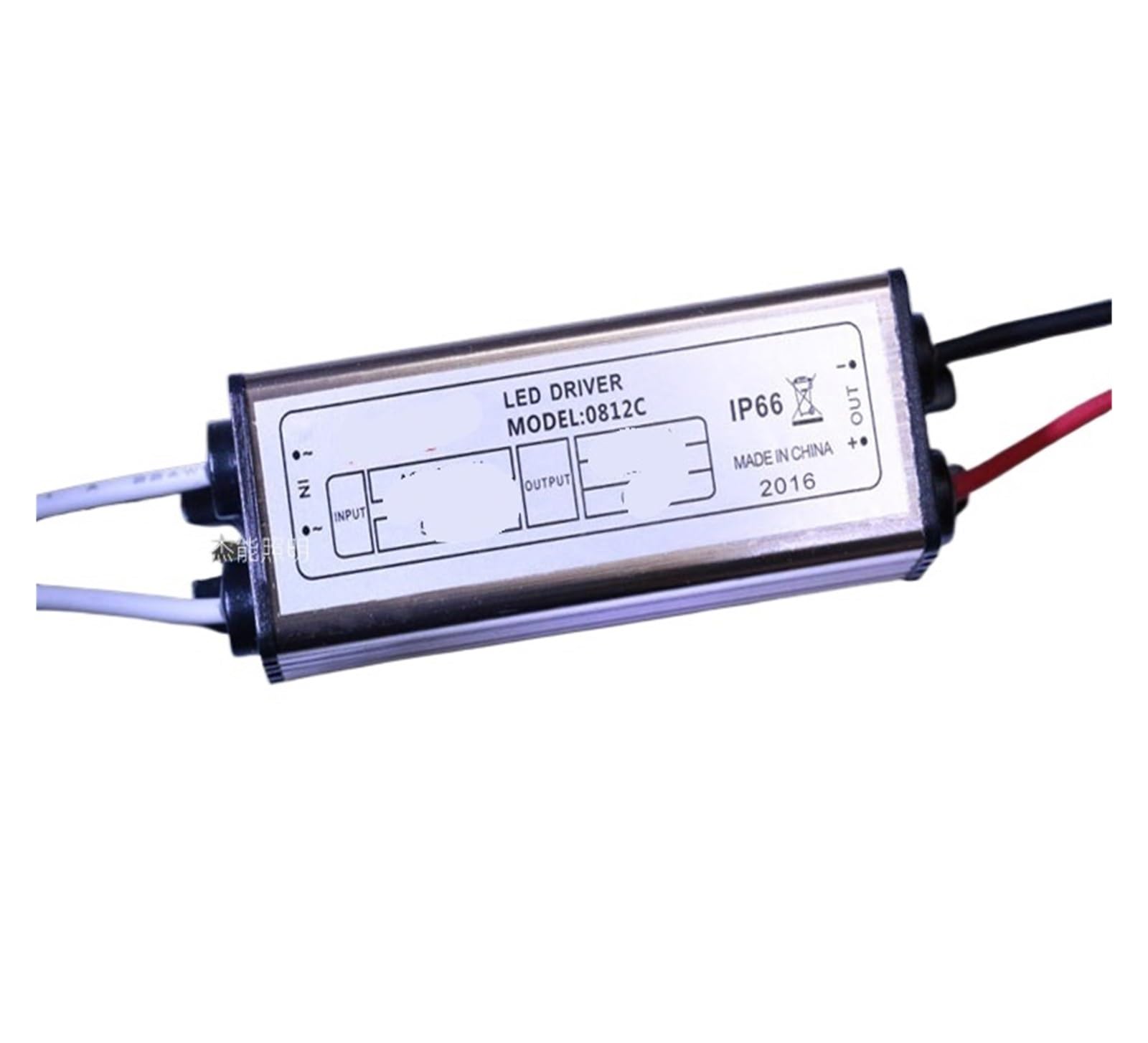 Transformateur 8-12W à Courant Constant : Réparez Facilement Vos Spots LED en Panne