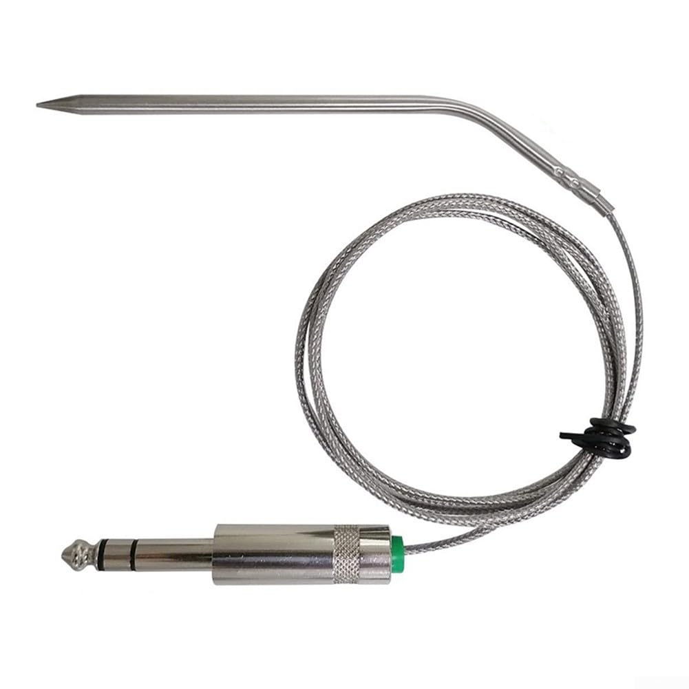 Ehlivhall 5inch Meat Probe Temperature Sensor with Cable 43inch Length