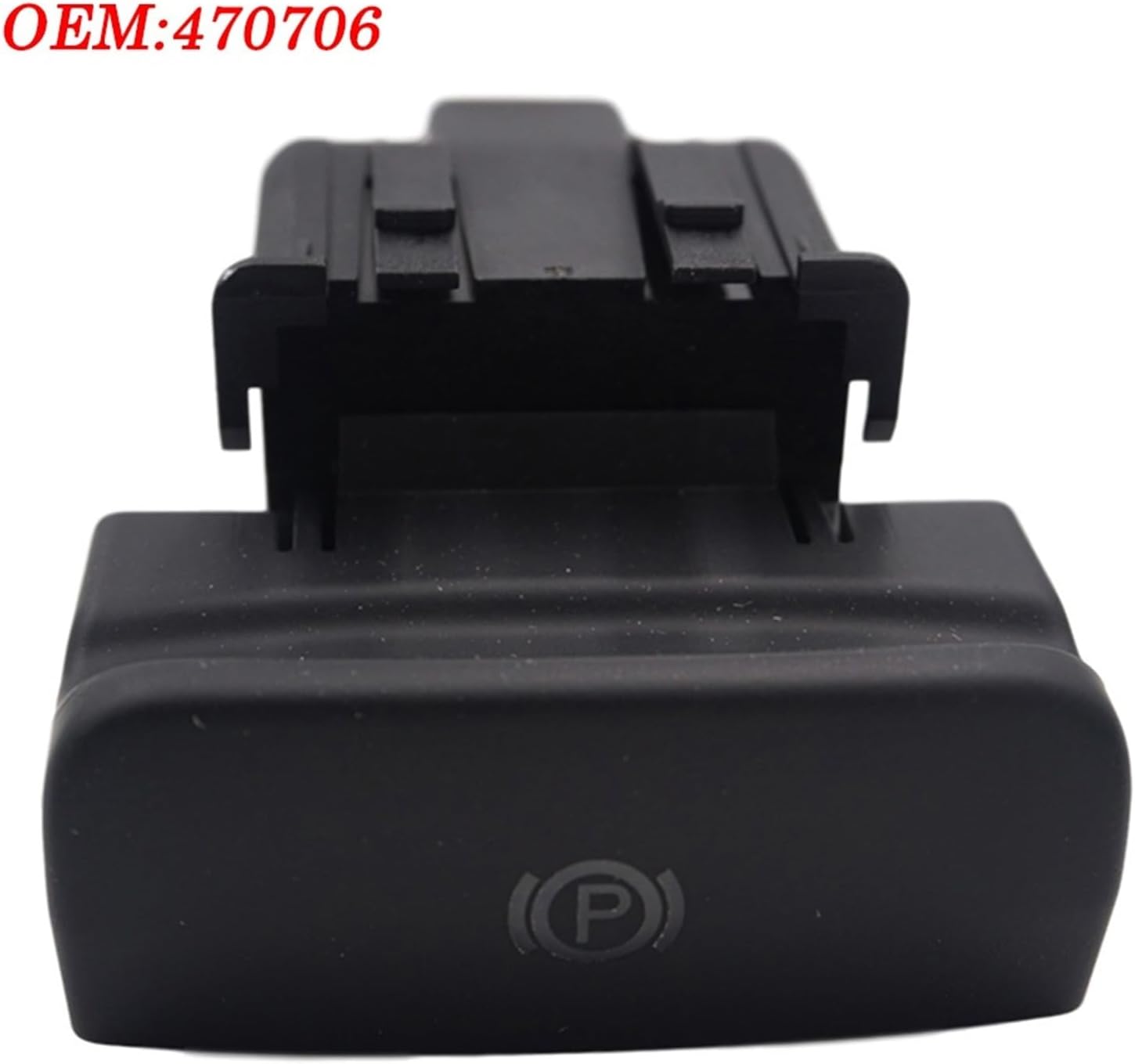 Car Electronic Handbrake Switch for C4 Ii for Picasso for Grand Ds4 Ds6 Parking Brake Replacement 470706 9666405677