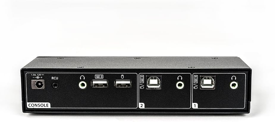 Discount 70% Vertiv Cybex Secure 2-Port Desktop KM Switch, TAA Compliant (SCKM120-001) Popular Vertiv Cybex Secure 2-Port Desktop KM Switch, TAA Compliant (SCKM120-001)