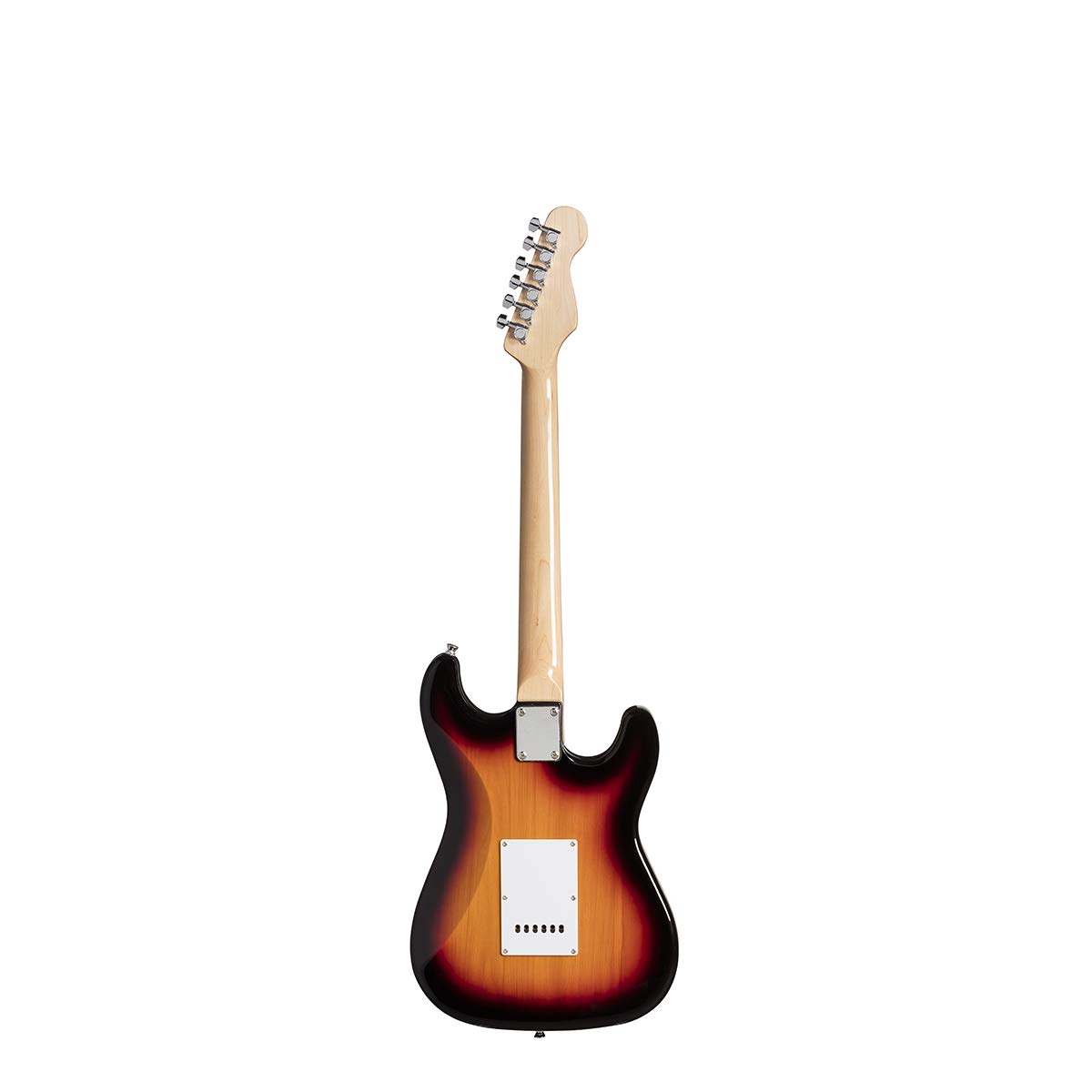 Soundsation Rider-STD-SLH 3TS Chitarra Elettrica Mancina Double Cutaway