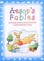 Everlasting Collection Of Aesop's Fables 8182522293 Book Cover