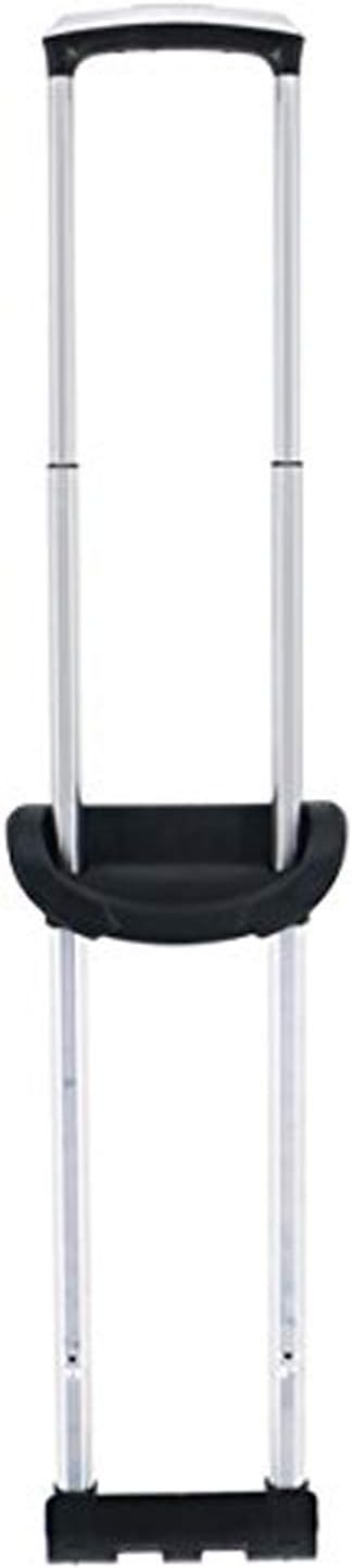 SuperMa Replacement Luggage Telescopic Handle Suitcase Spare Part Pull Out Handle (G002-20 inch)
