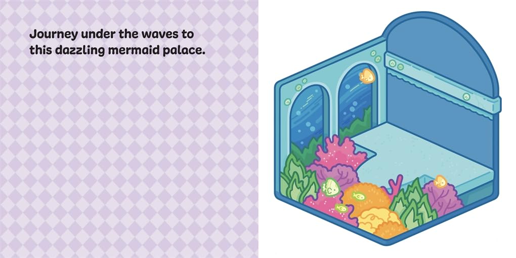 Sticker Rooms: Magic Corners