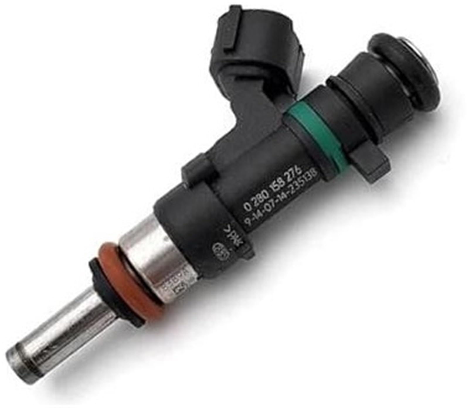 Buse d'injecteur de Carburant et d'essence, 4 pièces, for Nissan, for Mars, Versa 1.6 16V, Voiture 0280158276 16600-3AC0A injecteur de Carburant