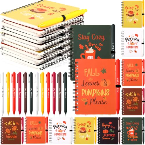 Resurhang 24 Sets Fall Gifts Bulk Thanksgiving Gifts Friendsgiving Gift