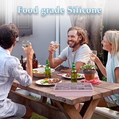 Lista de Moldes y bandejas para hielo los más recomendados. 29 Imagen adicional